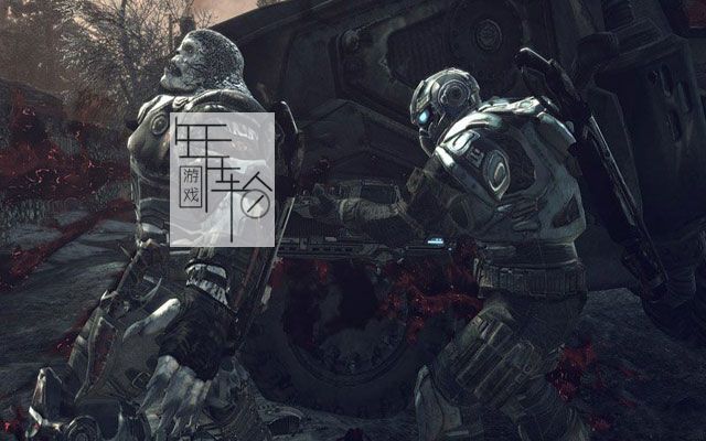 PC《战争机器 2 Gears of War2》中文XBOX360模拟器版下载_1