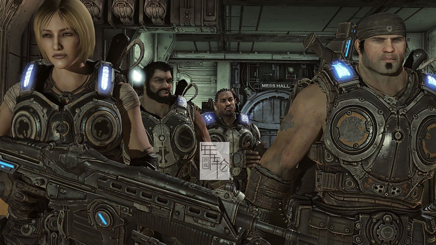 PC《战争机器 3 Gears of War3》中文XBOX360模拟器版下载_1