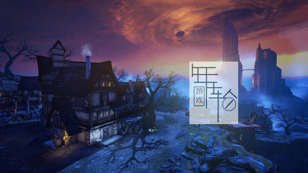 【9.0】PS4《小缇娜强袭龙堡：奇幻之地大冒险 Tiny Tina’s Assault on Dragon Keep》英文版pkg下载_1