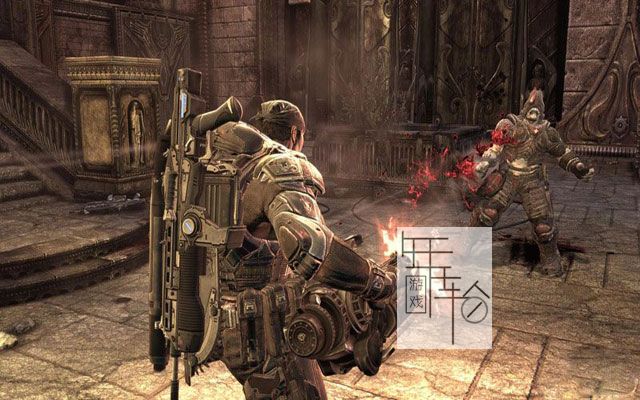 PC《战争机器 2 Gears of War2》中文XBOX360模拟器版下载_2
