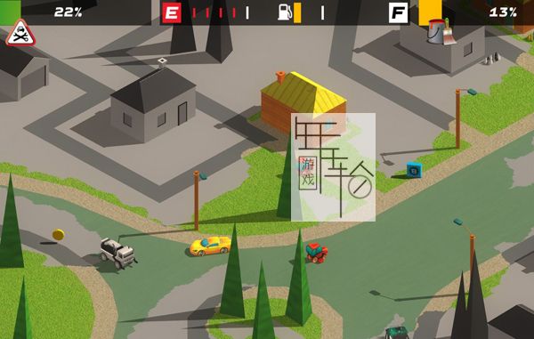 PC《溅射汽车 Splash Cars》中文版下载_1