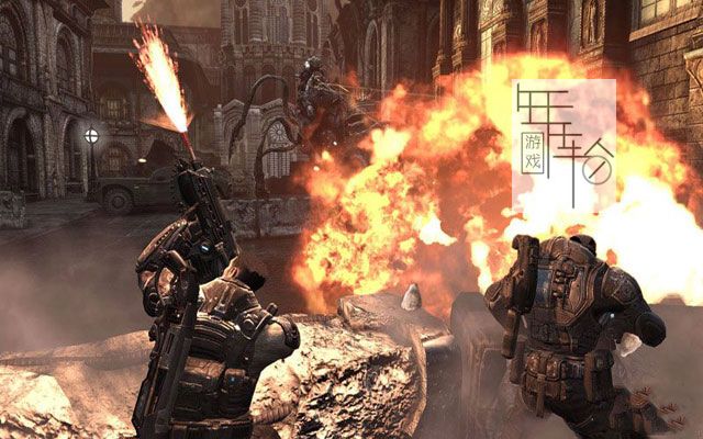 PC《战争机器 2 Gears of War2》中文XBOX360模拟器版下载_3