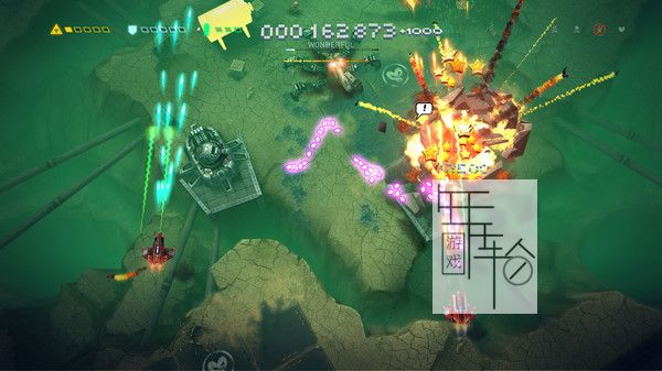 【9.0/5.05】PS4《傲气雄鹰：重载 Sky Force Reloaded》中文版pkg下载（v1.03）_0