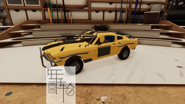 PC《胶佬模拟器 Model Builder》中文版下载（集成进入星空DLC）_2