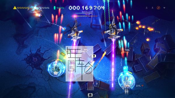 【9.0/5.05】PS4《傲气雄鹰：重载 Sky Force Reloaded》中文版pkg下载（v1.03）_2