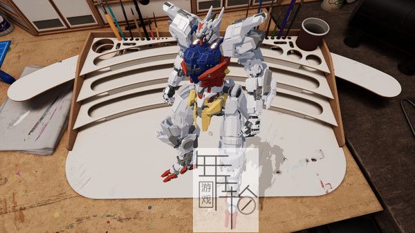 PC《胶佬模拟器 Model Builder》中文版下载（集成进入星空DLC）_1