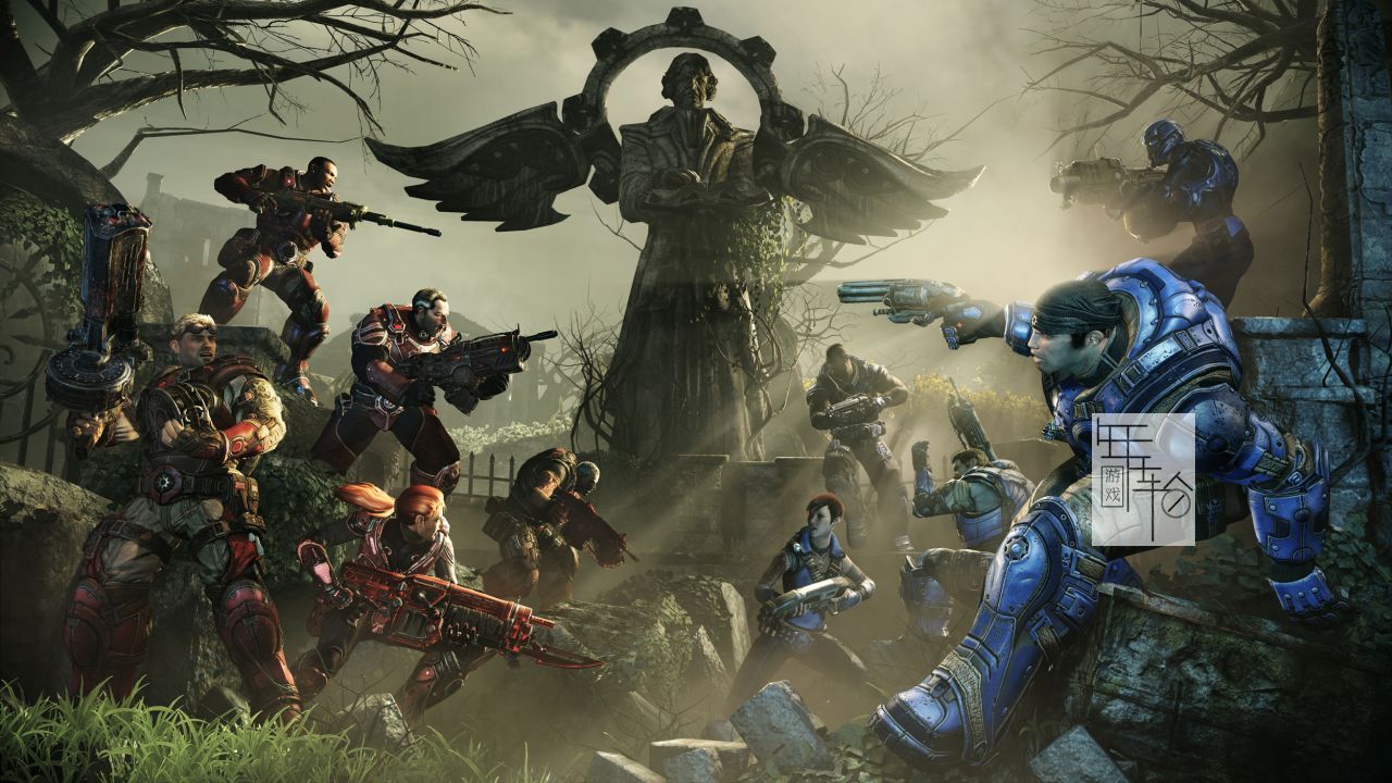 PC《战争机器：审判 Gears of War：Judgment》中文XBOX360模拟器版下载_2