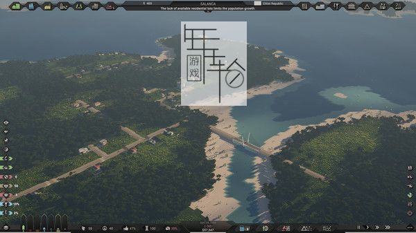 PC《城市之星2 Citystate II》免安装中文版下载（v1.15）_1
