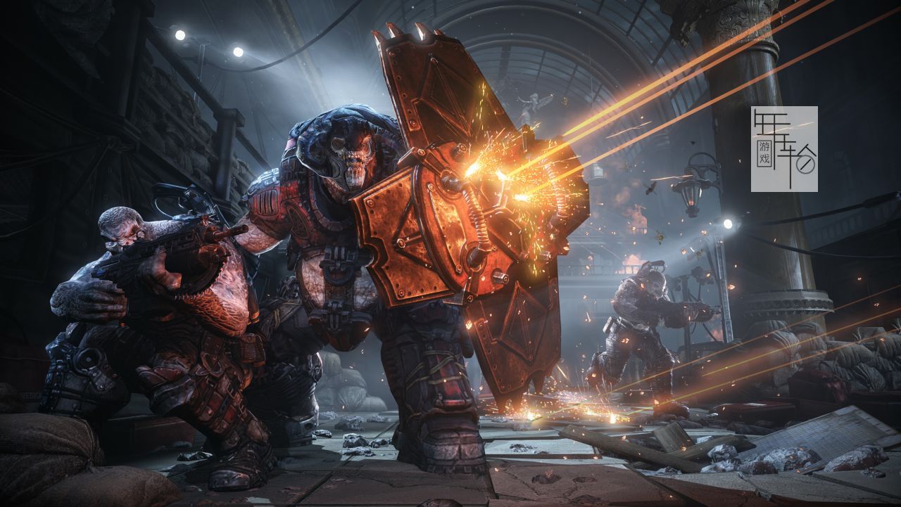 PC《战争机器：审判 Gears of War：Judgment》中文XBOX360模拟器版下载_0