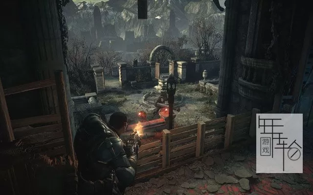 PC《战争机器 Gears of War》免安装中文版下载（支持 windows 10&11）_0