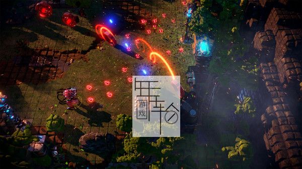【9.0/5.05】PS4《死亡机器 Nex Machina》中文版plg下载（v1.06）_1