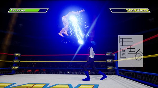 switch《动作街机摔跤 Action Arcade Wrestling》英文版nsp/xci下载【含1.2.0补丁】_2