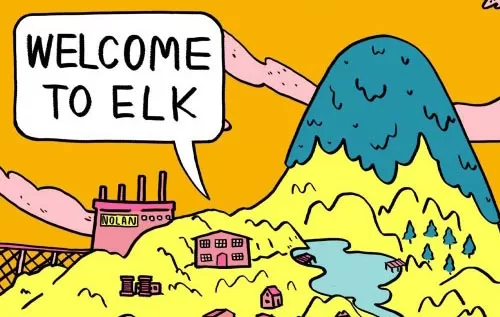 switch《欢迎来到埃尔克 Welcome to Elk》英文版nsp/xci下载