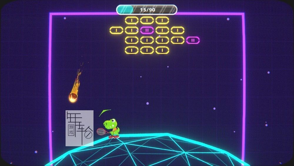 switch《恐龙银河网球 Dino Galaxy Tennis》英文版nsp/xci下载_2