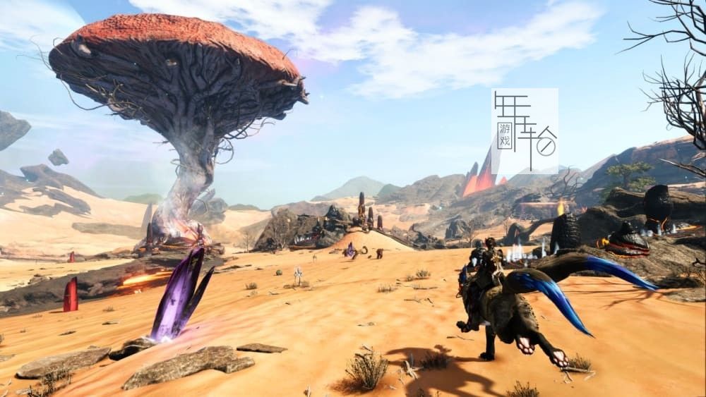switch《永恒边缘 Edge Of Eternity》中文版nsp/xci下载_1