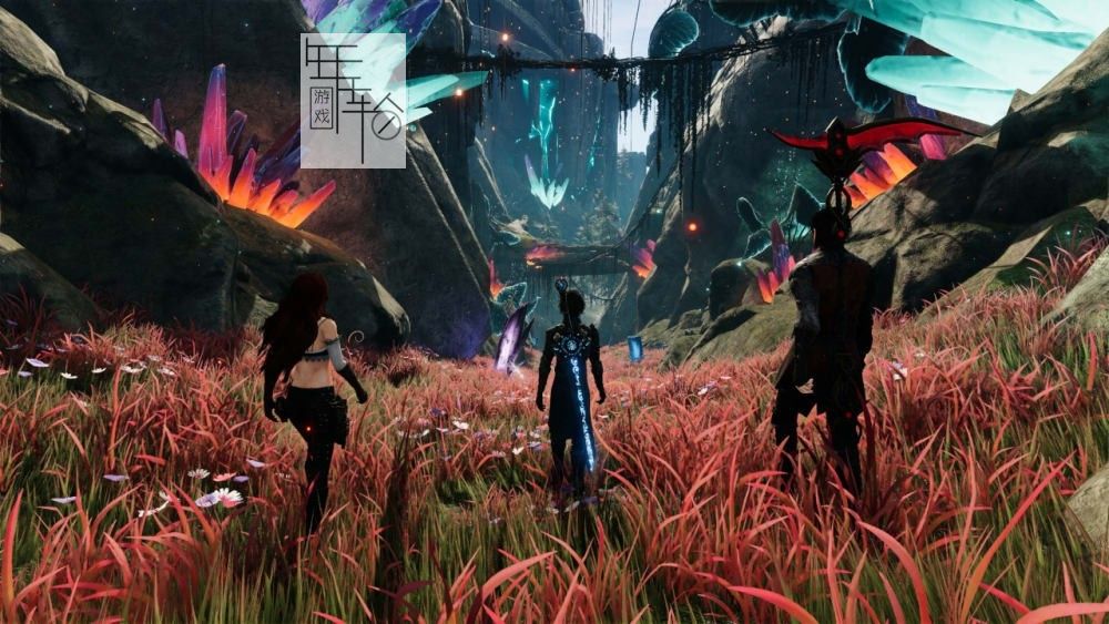 switch《永恒边缘 Edge Of Eternity》中文版nsp/xci下载_0