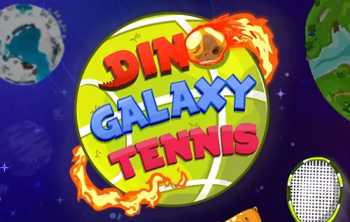 switch《恐龙银河网球 Dino Galaxy Tennis》英文版nsp/xci下载