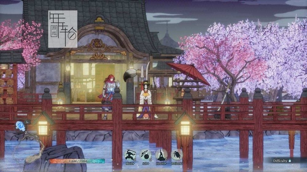 switch《月风魔传：不朽之月 GetsuFumaDen Undying Moon》中文版nsp/xci整合版下载【含1.1.1补丁+DLC+金手指】_3