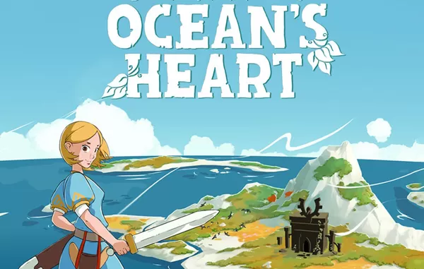 switch《海洋之心 Ocean's Heart》中文版nsp/xci下载