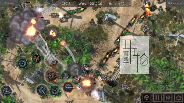 PC《战地防御3：高清版 Defense Zone 3 Ultra HD》中文版下载_1