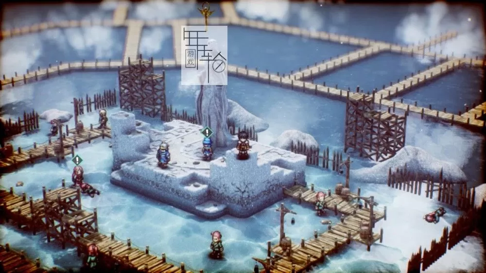 PC《三角战略 TRIANGLE STRATEGY Prologue Demo》中文版下载v1.0.1_3