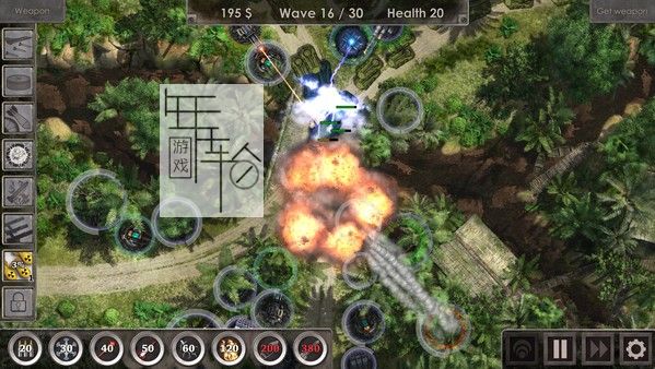PC《战地防御3：高清版 Defense Zone 3 Ultra HD》中文版下载_3