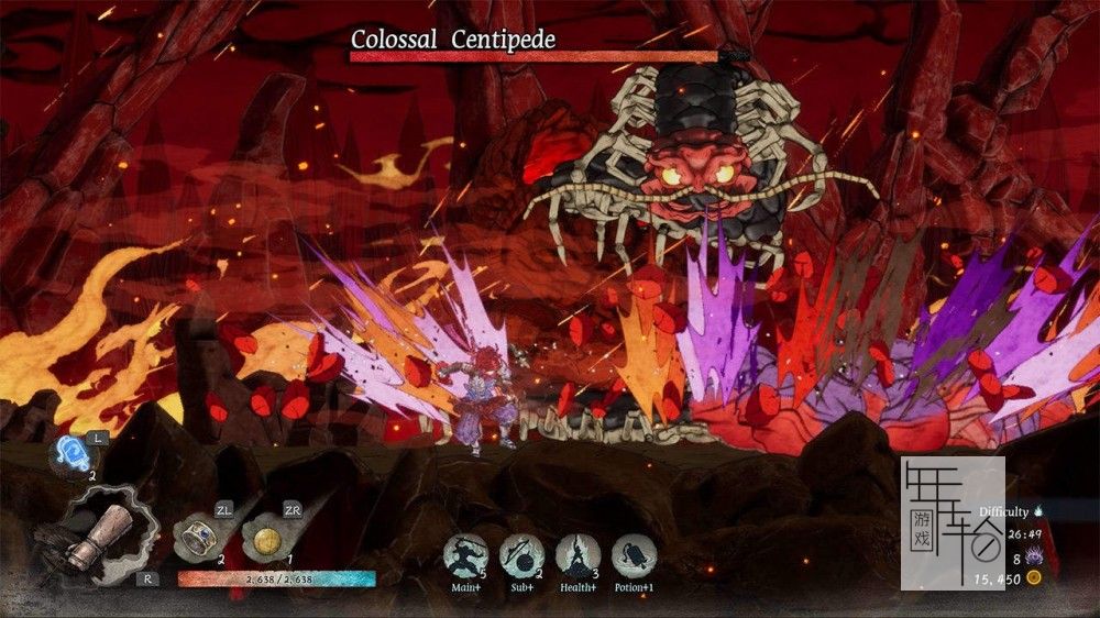 switch《月风魔传：不朽之月 GetsuFumaDen Undying Moon》中文版nsp/xci整合版下载【含1.1.1补丁+DLC+金手指】_1
