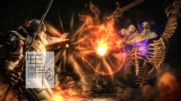 PC《火焰限界 Bound By Flame》中文版下载（v2195b）_1