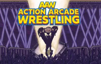 switch《动作街机摔跤 Action Arcade Wrestling》英文版nsp/xci下载【含1.2.0补丁】