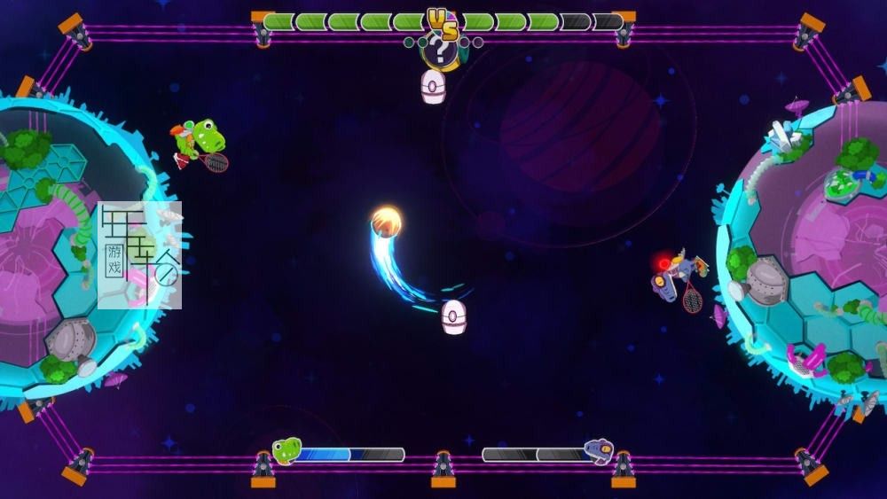 switch《恐龙银河网球 Dino Galaxy Tennis》英文版nsp/xci下载_1