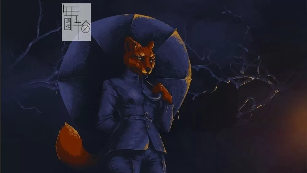 switch《浣熊硬探 Backbone》中文版nsp下载+1.0.1补丁_2