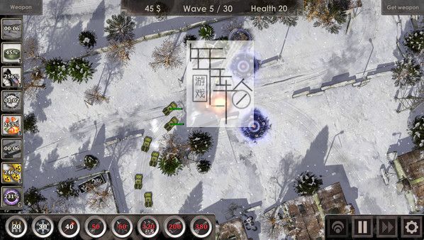 PC《战地防御3：高清版 Defense Zone 3 Ultra HD》中文版下载_0