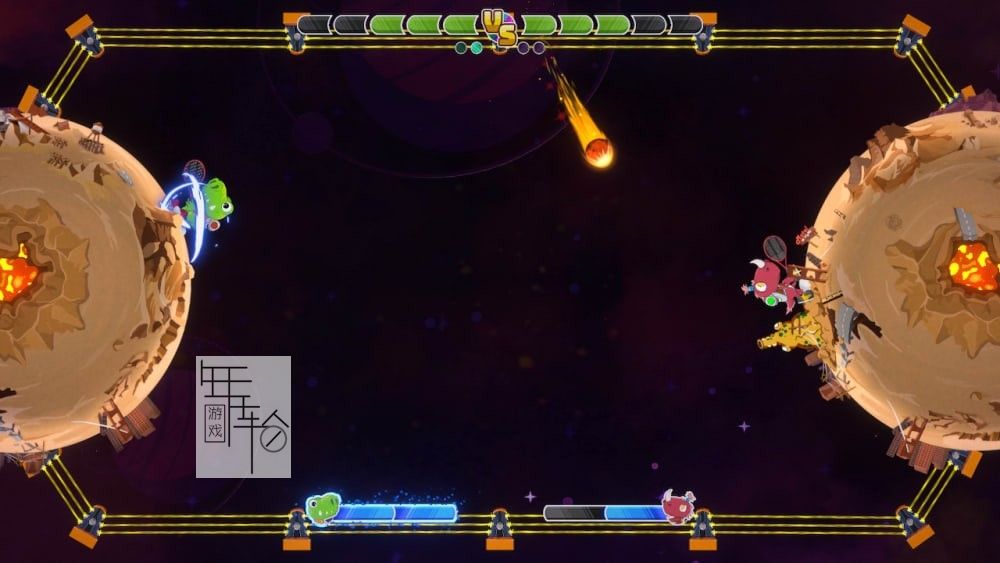 switch《恐龙银河网球 Dino Galaxy Tennis》英文版nsp/xci下载_0