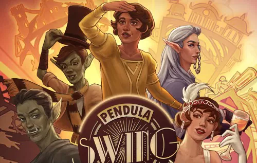 switch《钟摆摇晃 完整旅程 Pendula Swing - The Complete Journey》英文版nsp/xci下载