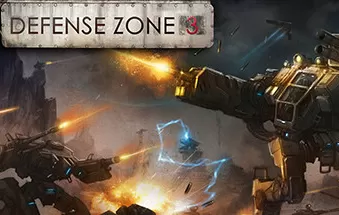 PC《战地防御3：高清版 Defense Zone 3 Ultra HD》中文版下载