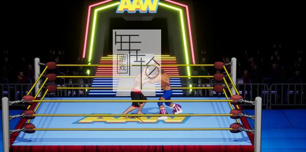 switch《动作街机摔跤 Action Arcade Wrestling》英文版nsp/xci下载【含1.2.0补丁】_0