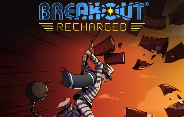 switch《打砖块：充能 Breakout Recharged》中文版nsp/xci下载【含1.0.4补丁】