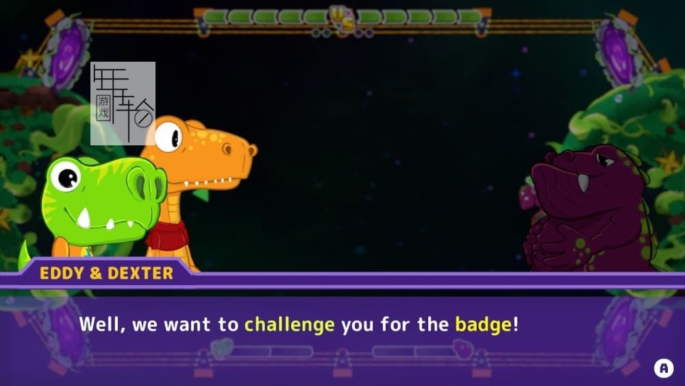 switch《恐龙银河网球 Dino Galaxy Tennis》英文版nsp/xci下载_4