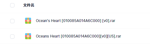 switch《海洋之心 Ocean's Heart》中文版nsp/xci下载_5