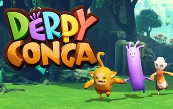 PC《德皮康加 Derpy Conga》中文版下载