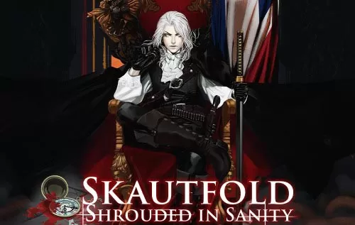 switch《Skautfold：理智虚影 Skautfold Shrouded in Sanity》英文版nsp/xci下载