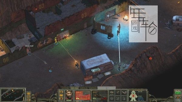【9.0】PS4《尘风 Dustwind：The Last Resort》中文版pkg下载（v1.03）_1