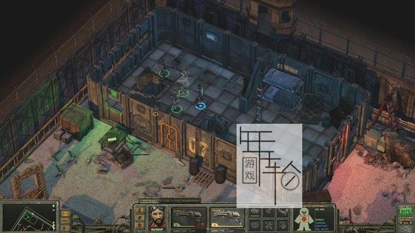 【9.0】PS4《尘风 Dustwind：The Last Resort》中文版pkg下载（v1.03）_3