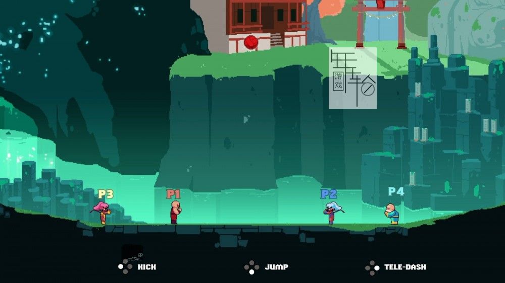 switch《功夫踢球 KungFu Kickball》中文版nsp/xci下载【含1.0.2.7单独补丁】_0