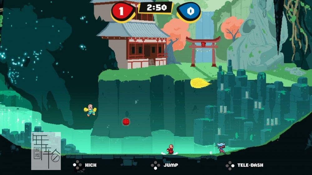 switch《功夫踢球 KungFu Kickball》中文版nsp/xci下载【含1.0.2.7单独补丁】_2