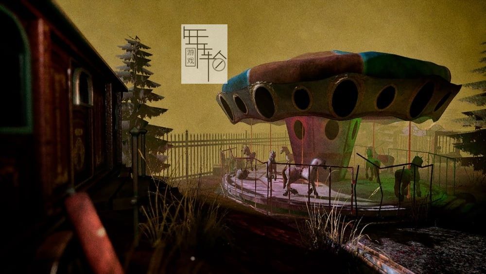 switch《死亡公园 Death Park》中文版nsp/xci下载_3