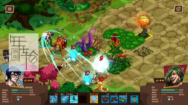 PC《幻想骑士战术 Reverie Knights Tactic》免安装中文版下载_0
