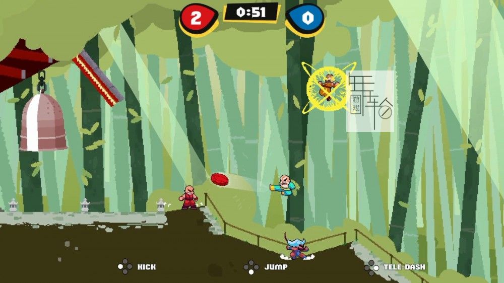 switch《功夫踢球 KungFu Kickball》中文版nsp/xci下载【含1.0.2.7单独补丁】_1
