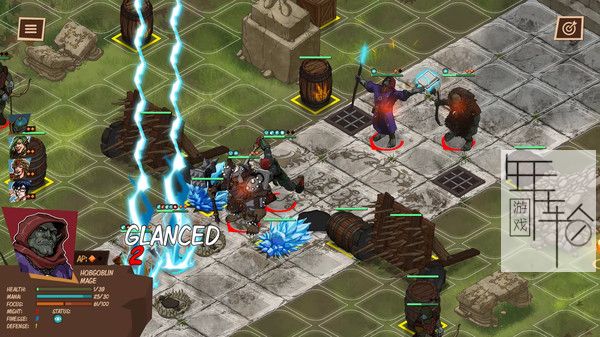 PC《幻想骑士战术 Reverie Knights Tactic》免安装中文版下载_2