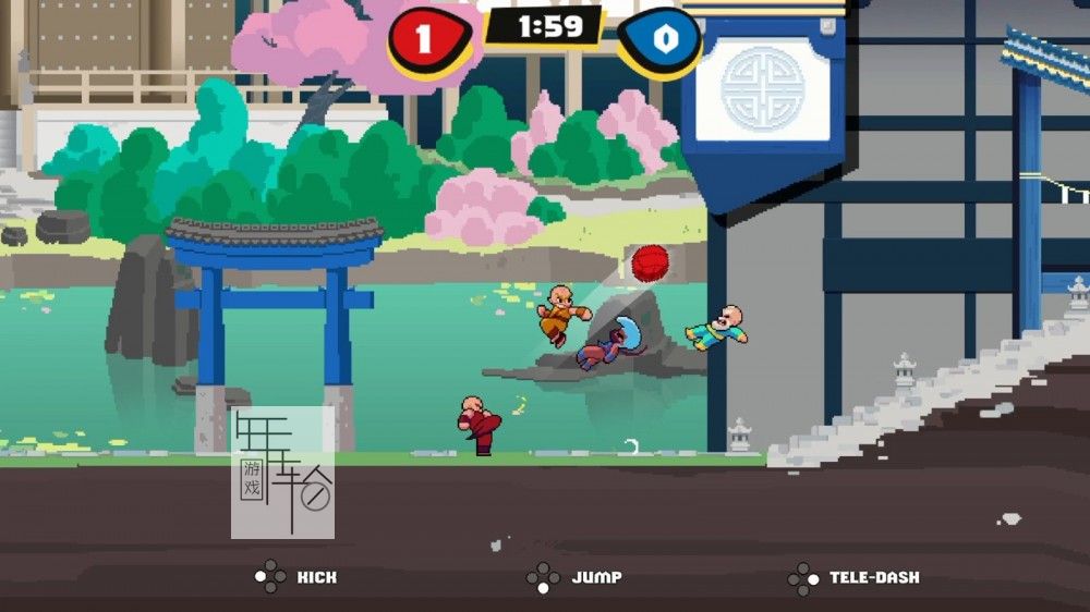switch《功夫踢球 KungFu Kickball》中文版nsp/xci下载【含1.0.2.7单独补丁】_4